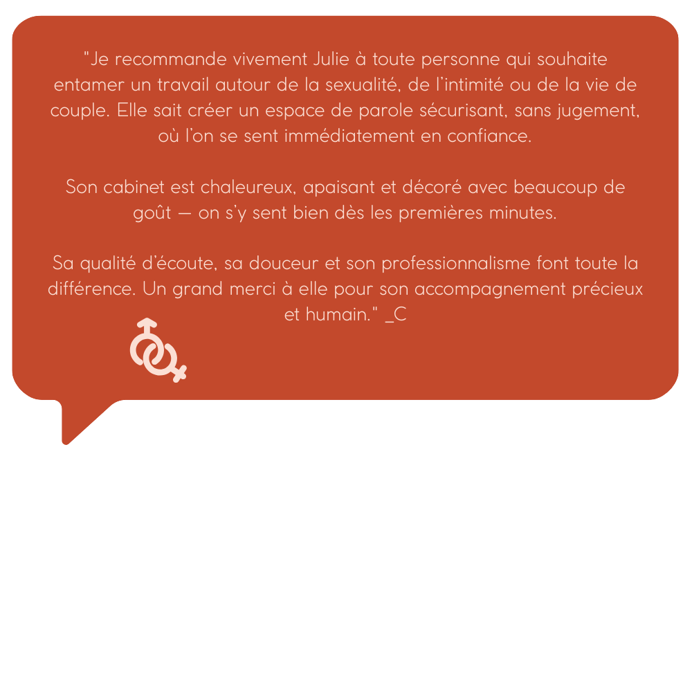 avis 2 julie bidaubayle sexothérapeute