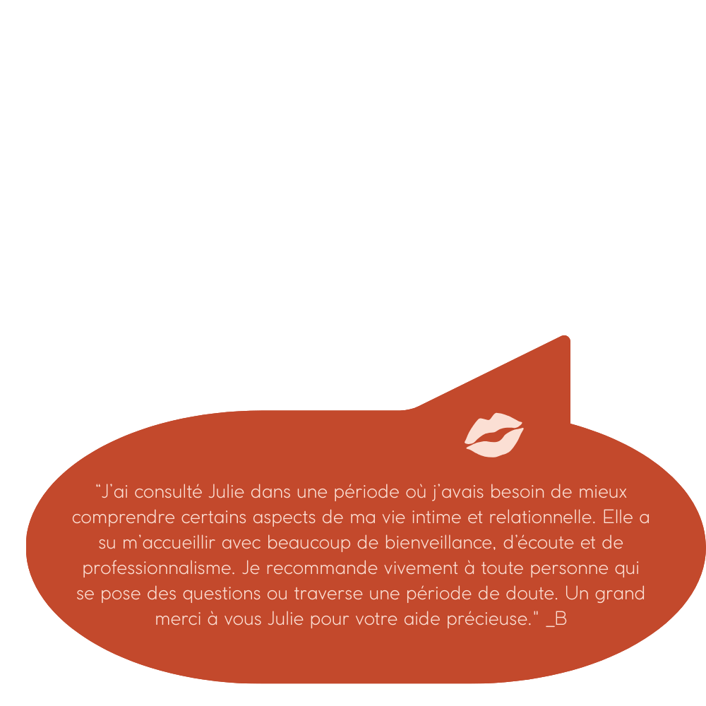 avis 3 julie bidaubayle sexothérapeute